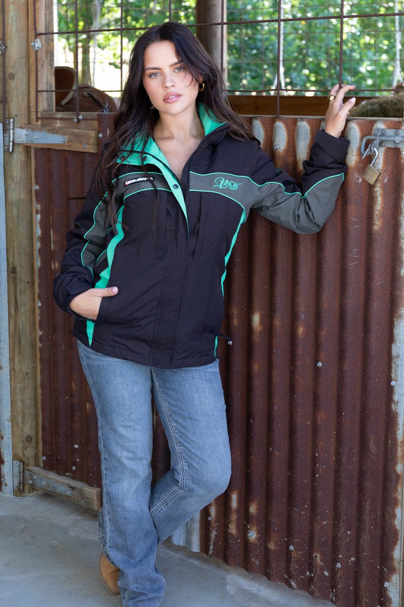 Womens Carla Jacket – Pure Country Australia